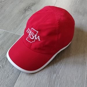 Kokomo Wildkats Hat Baseball Cap Indiana Sectional Regional Champions Red White